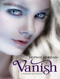 Sophie Jordan: Vanish