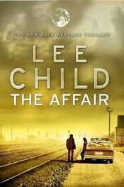 Lee Child: The Affair