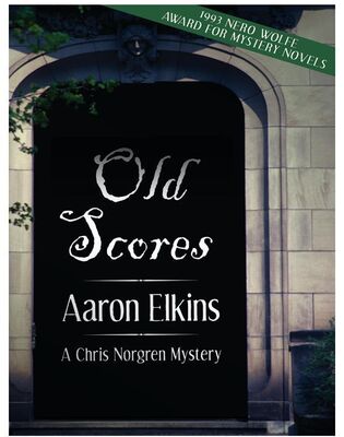 Aaron Elkins Old Scores
