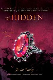 Jessica Verday: The Hidden