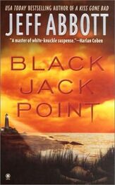 Jeff Abbott: Black Joint Point