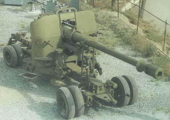 Подвижная артиллерийская установка СМ4 из музея Владивостокской крепости - фото 31