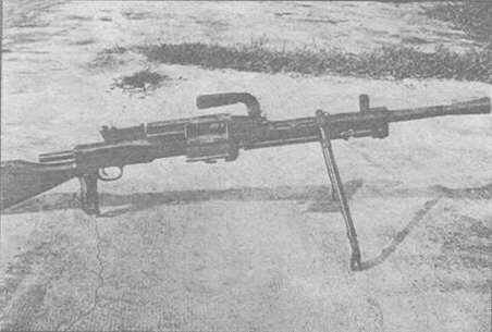 Китайский пулемет тип 58 копия советского РП46 Захваченный у Вьет Конга - фото 42