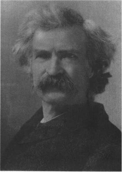 Mark Twain 18351910 wuchs als Samuel Langhorne Clemens am Ufer des - фото 3