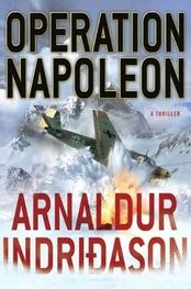 Arnaldur Indriðason: Operation Napoleon