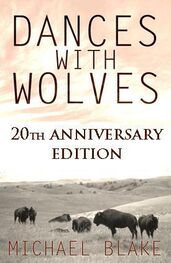 Michael Blake: Dances With Wolves