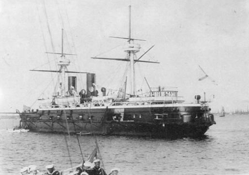 Кильские торжества Июнь 1895 г Отряд контрадмирала НИ Скрыдлова прибыл на - фото 51