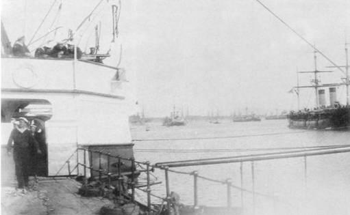 Кильские торжества Июнь 1895 г Отряд контрадмирала НИ Скрыдлова прибыл на - фото 52