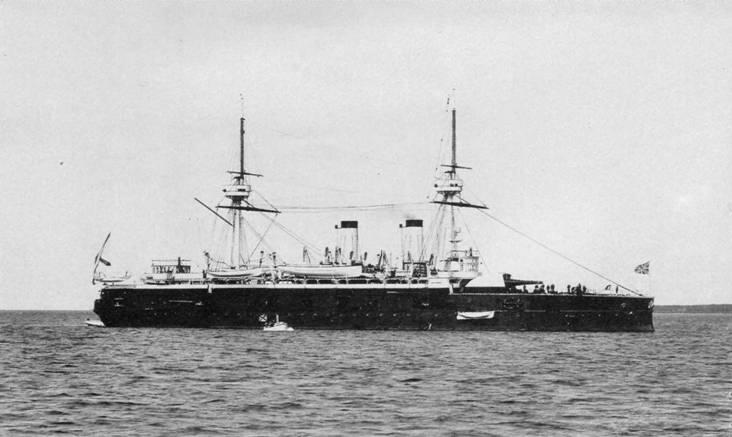 Александр II после перевооружения Дни напряженной учебы фото справа - фото 81