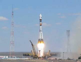 Российская орбитальная группировка пополнилась вторым спутником дистанционного - фото 84