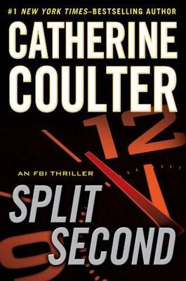 Catherine Coulter Split Second