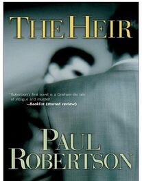 Paul Robertson: The Heir