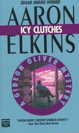 Aaron Elkins: Icy Clutches
