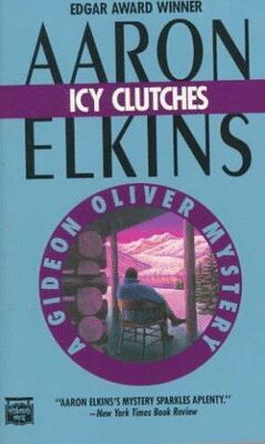 Aaron Elkins Icy Clutches