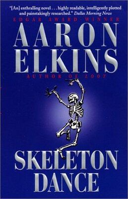 Aaron Elkins Skeleton dance