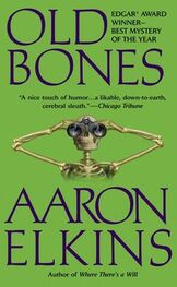 Aaron Elkins: Old Bones