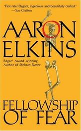 Aaron Elkins: Fellowship Of Fear