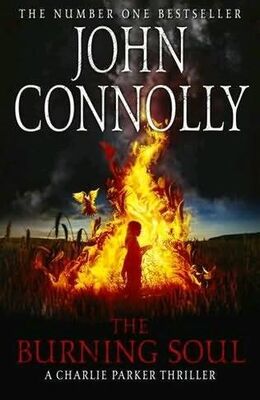 John Connolly The Burning Soul