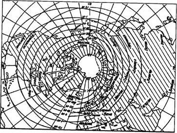 Карта повторяемости полярных сияний В 167 году до новой эры его захватили - фото 4