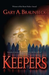 Gary Braunbeck: Keepers