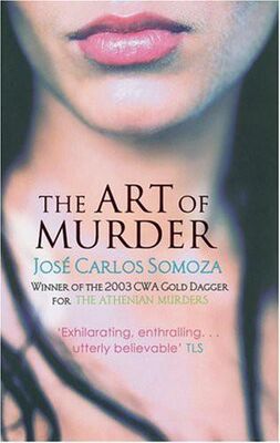 Jose Somoza Art of Murder