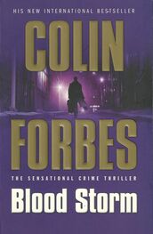 Colin Forbes: Blood Storm