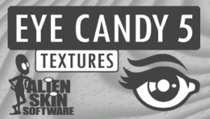 Рис 21 Заставка программы Eye Candy Textures Общие параметры Настройки - фото 7