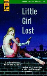 Richard Aleas: Little Girl Lost