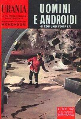 Edmund Cooper Uomini e androidi