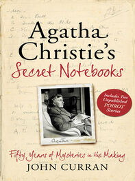 John Curran: Agatha Christie's Secret Notebooks