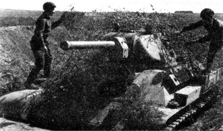 Из 833 танков Т34 находившихся в войсках приграничных округов к лету 1941 - фото 7