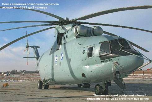 Холдинг Вертолеты России показывает на МАКС2011 модернизированный вертолет - фото 4