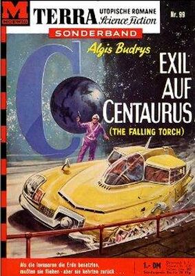Algis Budrys Exil auf Centaurus