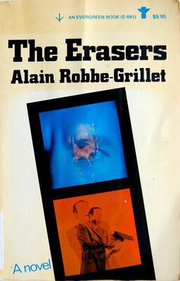 Alain Robbe-Grillet The Erasers