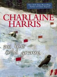Charlaine Harris: An Ice cold Grave