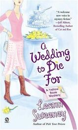 Leann Sweeney: A Wedding To Die For