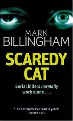 Mark Billingham Scaredy cat