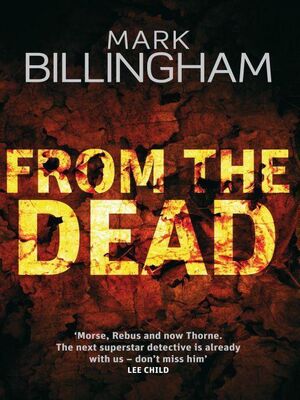 Mark Billingham From the Dead