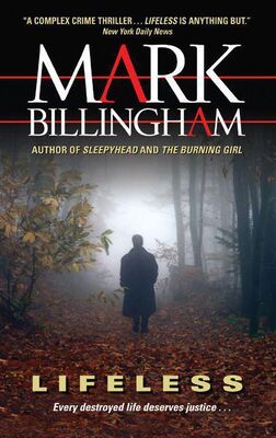 Mark Billingham Lifeless