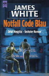 James White: Notfall Code Blau