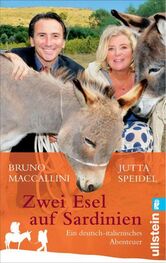 Jutta Speidel: Zwei Esel auf Sardinien