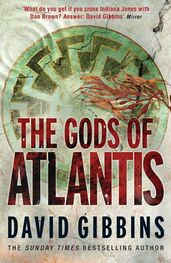 David Gibbins: The Gods of Atlantis
