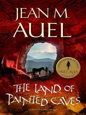 Jean Auel The Land of Painted Caves