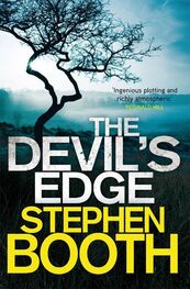 Stephen Booth: The Devil’s Edge