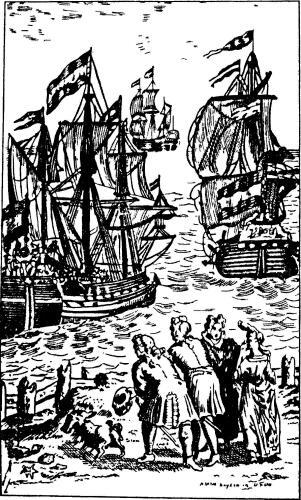 Фотография из Истории севарамбов изд в Амстердаме в 1702 г В П ВОЛГИН - фото 1
