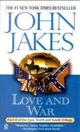 Джон Джейкс: Love and War