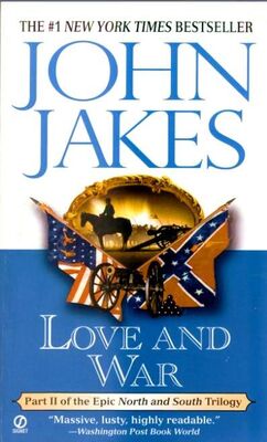 Джон Джейкс Love and War