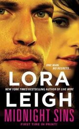 Lora Leigh: Midnight Sins