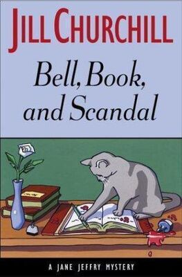 Jill Churchill Bell, Book, and Scandal