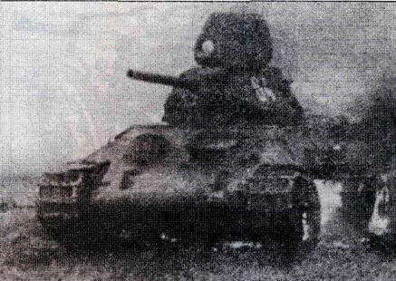 Т3476 обр 1942 г подбитый на Курской дуге 37мм противотанковая пушка - фото 10